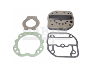 -IVECO-AIR BRAKE COMPRESSOR VALVE PLATE (90)